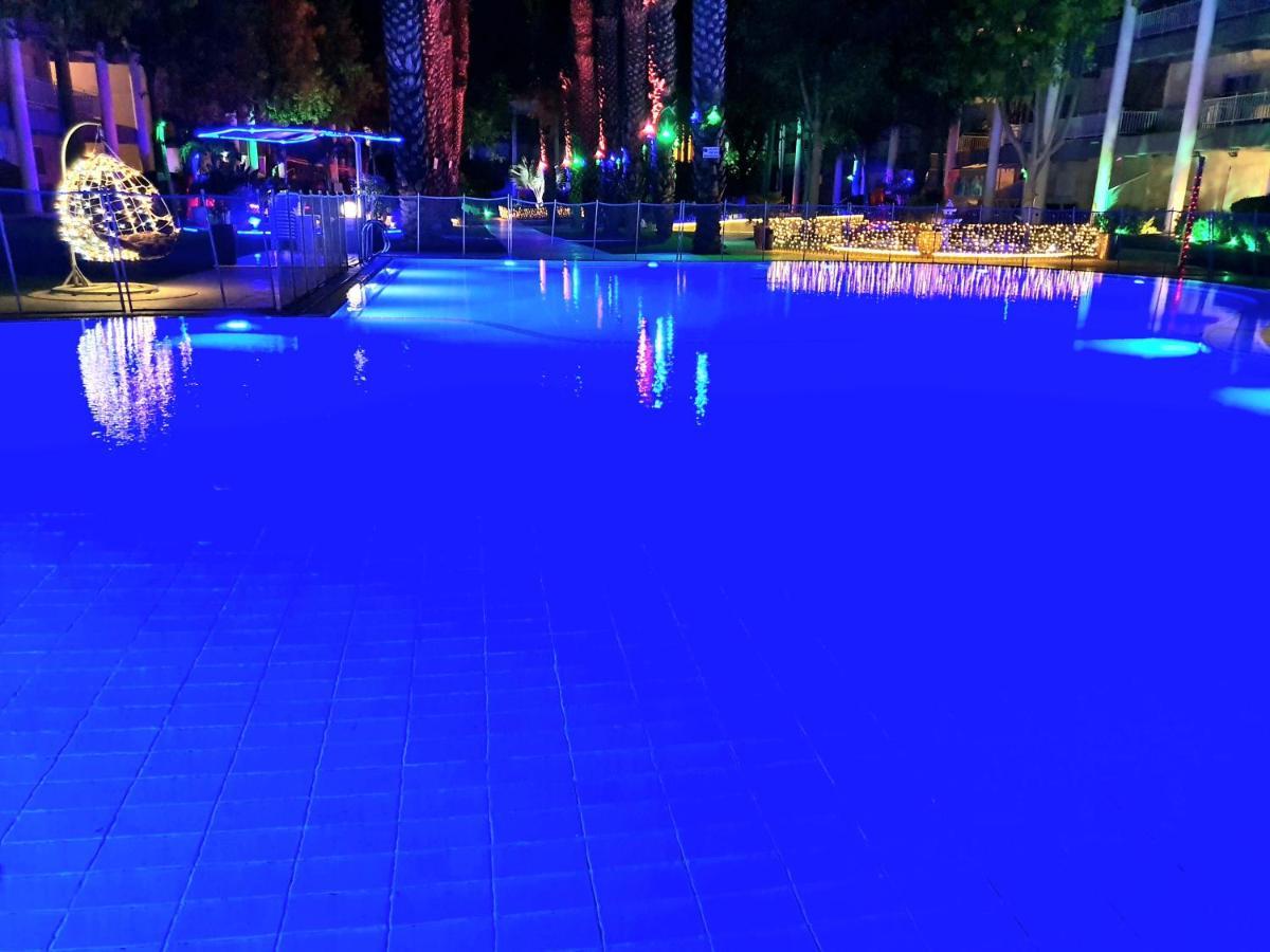 Barak Royal Suites Vip 134 - חמש דקות מהים ומהטיילת Eilat Esterno foto