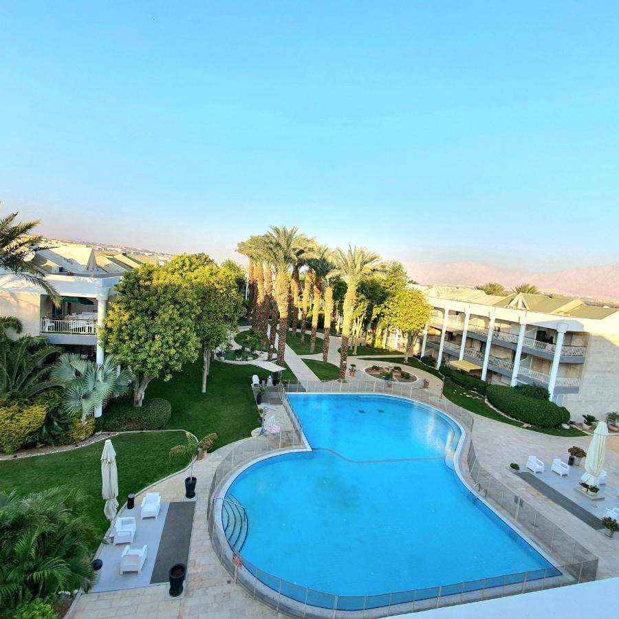 Barak Royal Suites Vip 134 - חמש דקות מהים ומהטיילת Eilat Esterno foto
