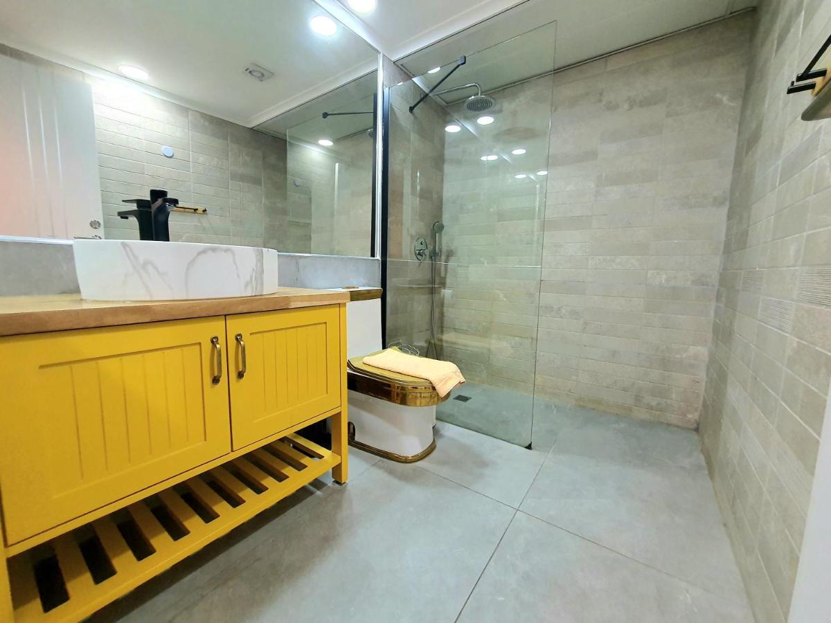 Barak Royal Suites Vip 134 - חמש דקות מהים ומהטיילת Eilat Esterno foto